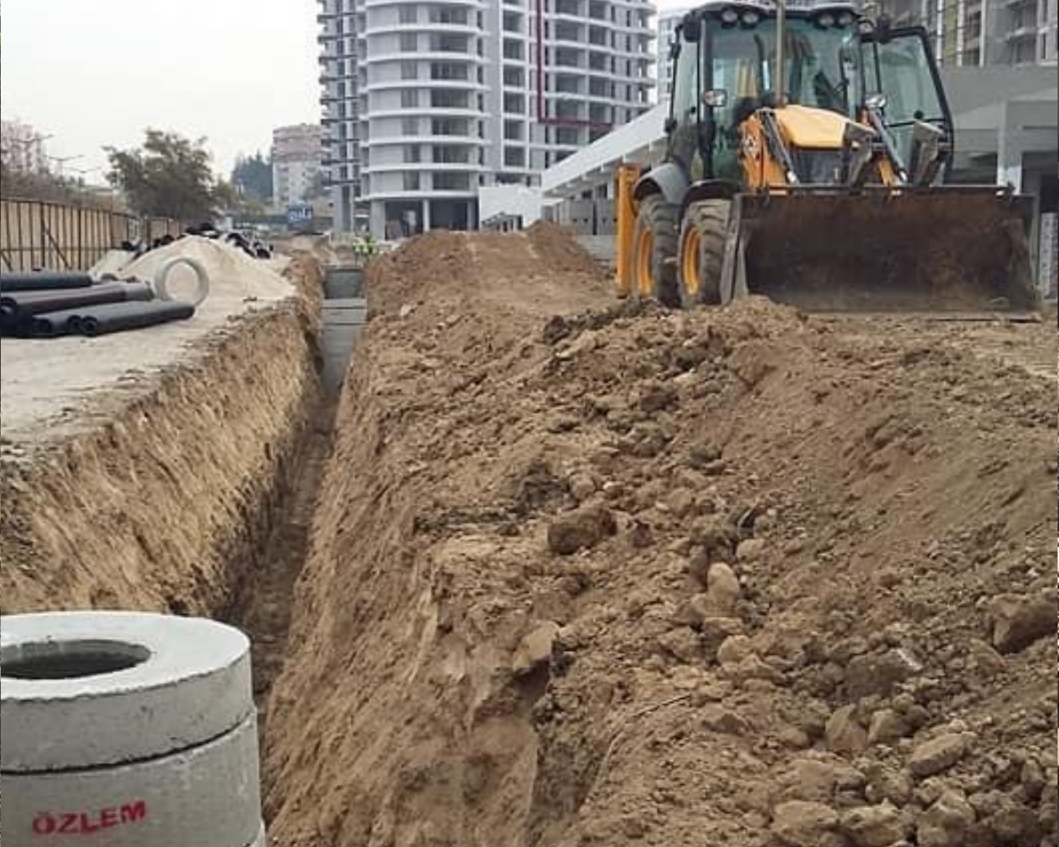 AZB Hafriyat İnşaat Altyapı - Ostim/Ankara