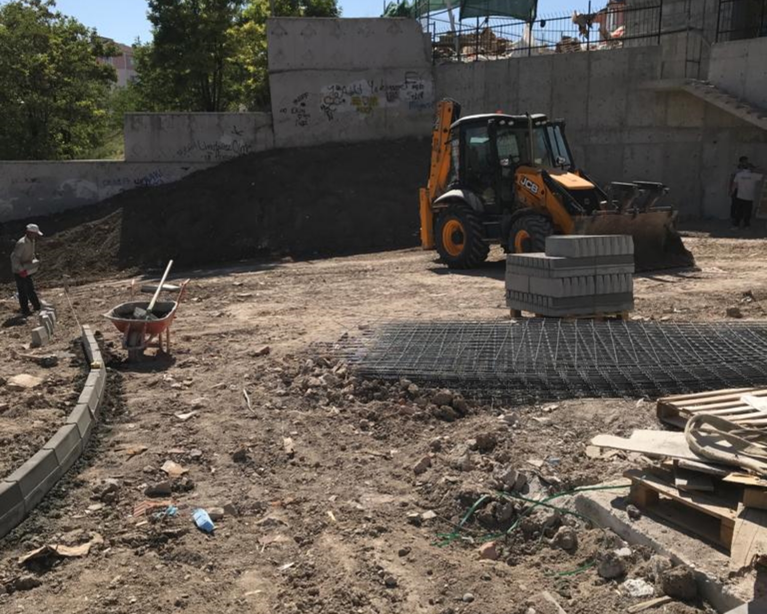 AZB Hafriyat İnşaat Altyapı - Ostim/Ankara